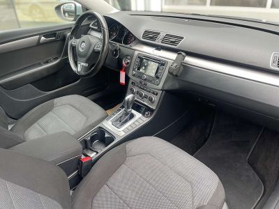 VW Passat Gebrauchtwagen