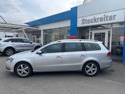 VW Passat Gebrauchtwagen