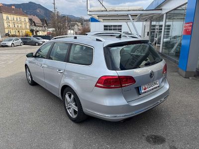 VW Passat Gebrauchtwagen