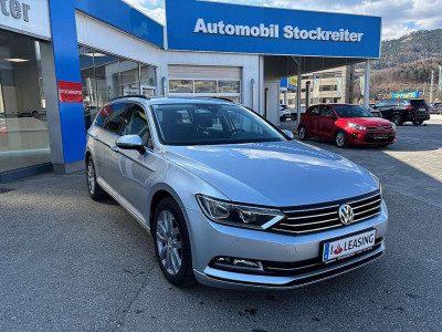 VW Passat Gebrauchtwagen