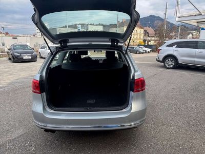 VW Passat Gebrauchtwagen