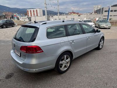 VW Passat Gebrauchtwagen