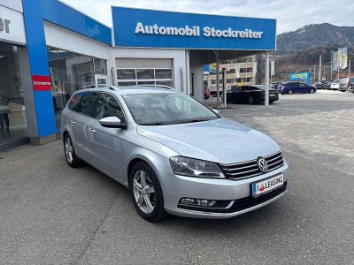 VW Passat Gebrauchtwagen
