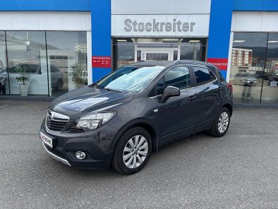 Opel Mokka Gebrauchtwagen