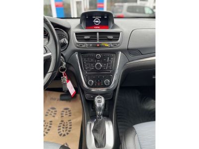 Opel Mokka Gebrauchtwagen