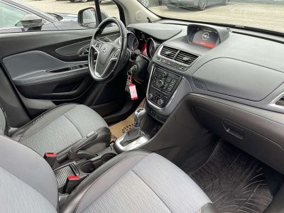 Opel Mokka Gebrauchtwagen
