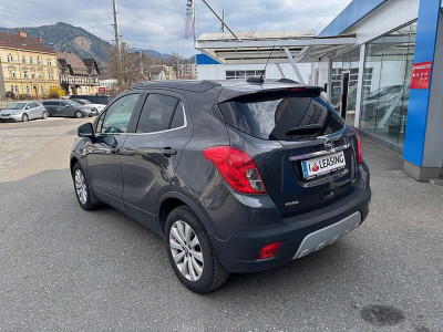 Opel Mokka Gebrauchtwagen