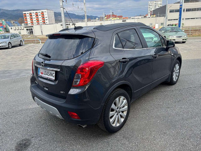 Opel Mokka Gebrauchtwagen