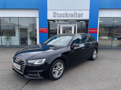 Audi A4 Gebrauchtwagen Audi A4 Gebrauchtwagen