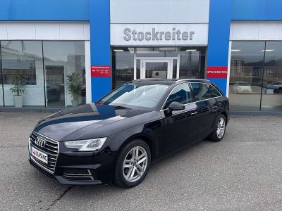 Audi A4 Gebrauchtwagen