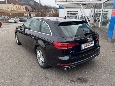 Audi A4 Gebrauchtwagen Audi A4 Gebrauchtwagen