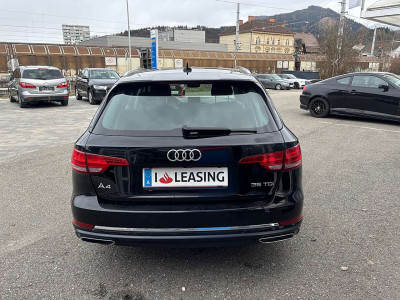 Audi A4 Gebrauchtwagen Audi A4 Gebrauchtwagen