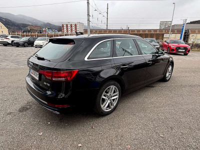 Audi A4 Gebrauchtwagen Audi A4 Gebrauchtwagen