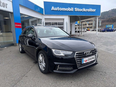 Audi A4 Gebrauchtwagen Audi A4 Gebrauchtwagen