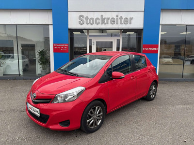 Toyota Yaris Gebrauchtwagen Toyota Yaris Gebrauchtwagen