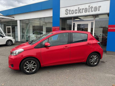 Toyota Yaris Gebrauchtwagen Toyota Yaris Gebrauchtwagen