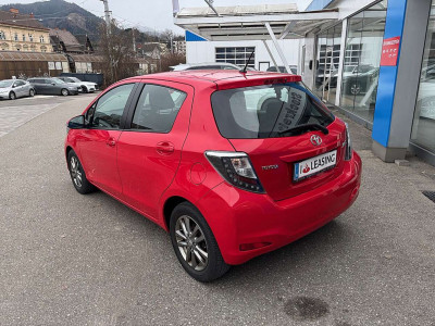 Toyota Yaris Gebrauchtwagen Toyota Yaris Gebrauchtwagen