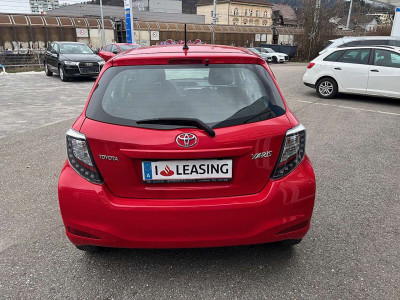 Toyota Yaris Gebrauchtwagen Toyota Yaris Gebrauchtwagen