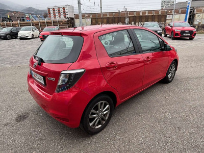 Toyota Yaris Gebrauchtwagen Toyota Yaris Gebrauchtwagen