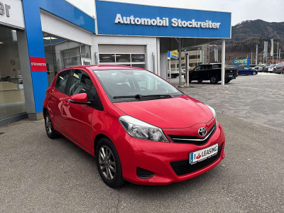 Toyota Yaris Gebrauchtwagen Toyota Yaris Gebrauchtwagen