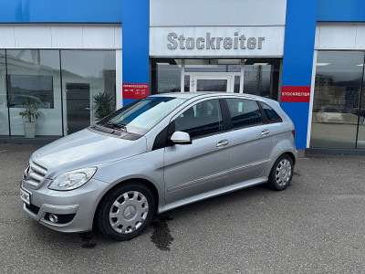Mercedes-Benz B-Klasse Gebrauchtwagen