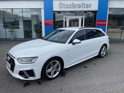 Audi A4 Gebrauchtwagen Audi A4 Gebrauchtwagen