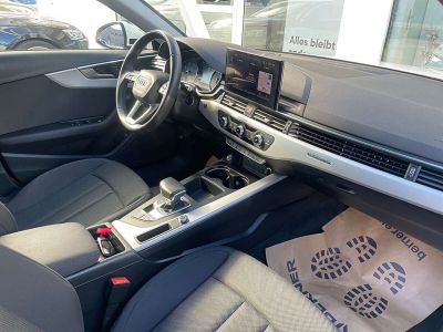 Audi A4 Gebrauchtwagen Audi A4 Gebrauchtwagen
