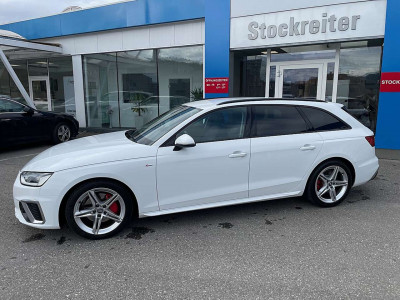 Audi A4 Gebrauchtwagen