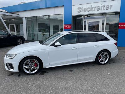Audi A4 Gebrauchtwagen Audi A4 Gebrauchtwagen