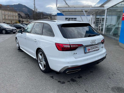 Audi A4 Gebrauchtwagen
