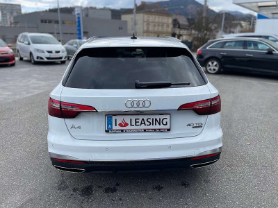 Audi A4 Gebrauchtwagen