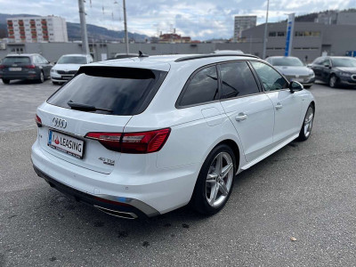 Audi A4 Gebrauchtwagen