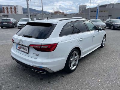 Audi A4 Gebrauchtwagen Audi A4 Gebrauchtwagen