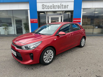 KIA Rio Gebrauchtwagen