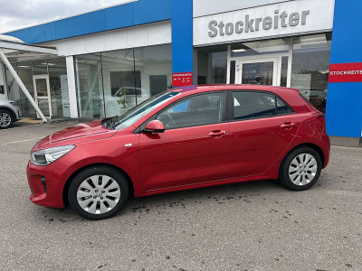 KIA Rio Gebrauchtwagen