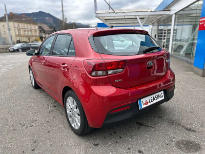 KIA Rio Gebrauchtwagen