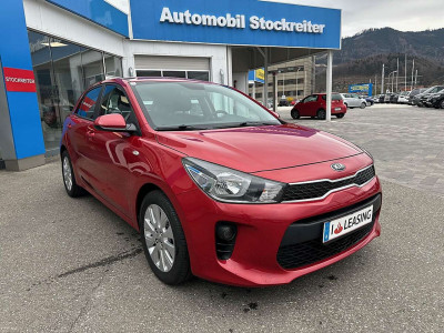 KIA Rio Gebrauchtwagen