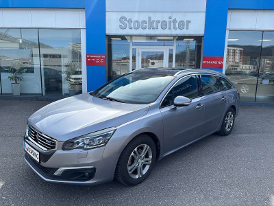 Peugeot 508 Gebrauchtwagen