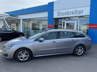 Peugeot 508 Gebrauchtwagen