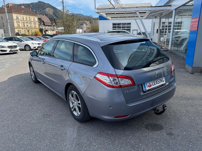 Peugeot 508 Gebrauchtwagen