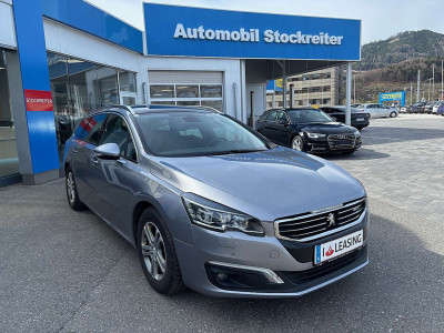 Peugeot 508 Gebrauchtwagen