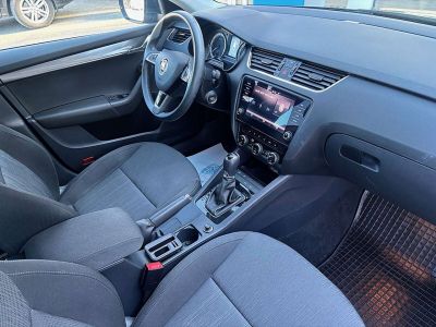 Skoda Octavia Gebrauchtwagen Skoda Octavia Gebrauchtwagen