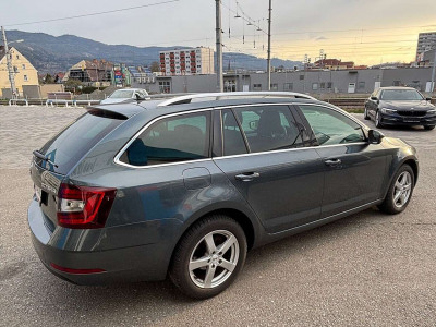 Skoda Octavia Gebrauchtwagen Skoda Octavia Gebrauchtwagen