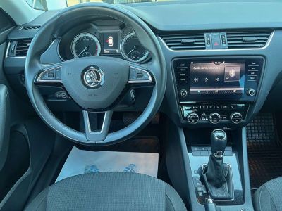 Skoda Octavia Gebrauchtwagen Skoda Octavia Gebrauchtwagen