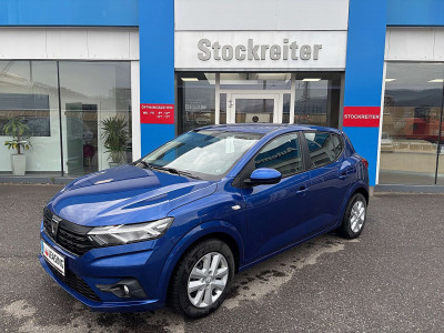 Dacia Sandero Gebrauchtwagen