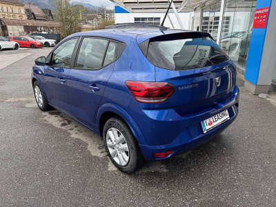 Dacia Sandero Gebrauchtwagen
