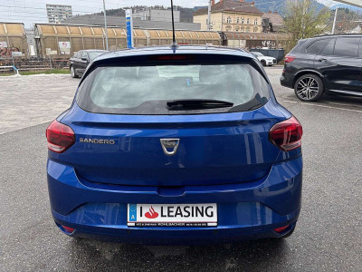 Dacia Sandero Gebrauchtwagen