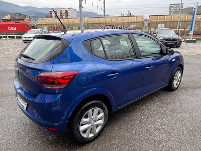Dacia Sandero Gebrauchtwagen