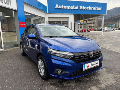 Dacia Sandero Gebrauchtwagen