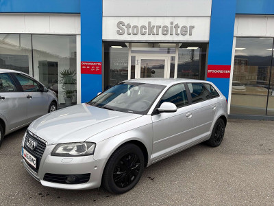 Audi A3 Gebrauchtwagen